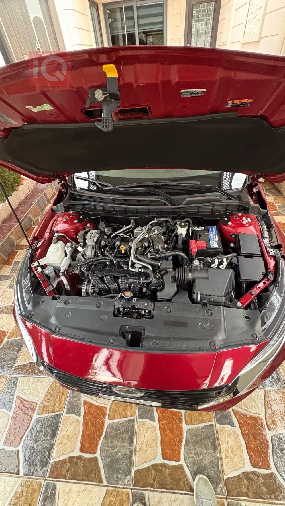 نيسان ألتيما